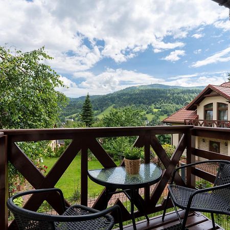 Apartamenty Jodlowa Chata Z Widokiem Na Gory - Dream Apart Szczyrk Kültér fotó
