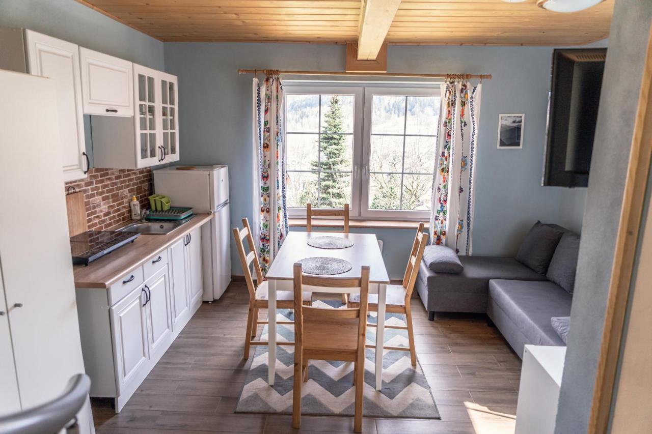 Apartamenty Jodlowa Chata Z Widokiem Na Gory - Dream Apart Szczyrk Kültér fotó