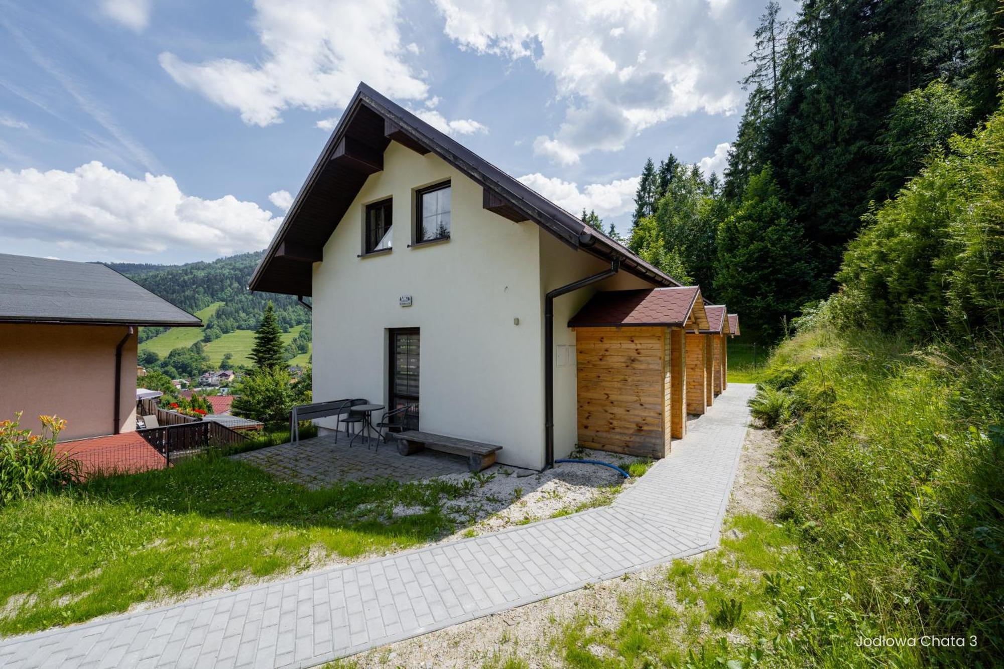 Apartamenty Jodlowa Chata Z Widokiem Na Gory - Dream Apart Szczyrk Kültér fotó