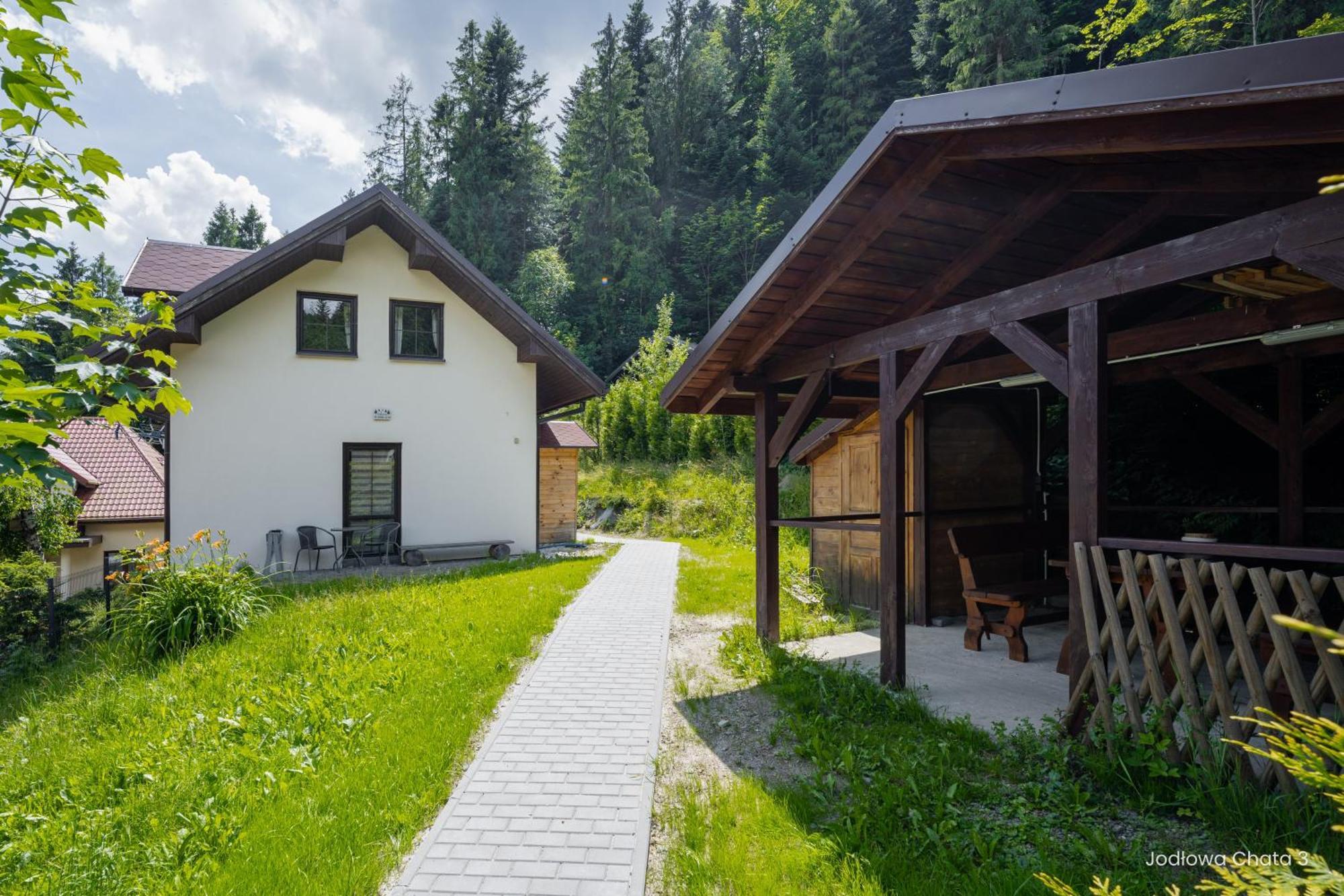 Apartamenty Jodlowa Chata Z Widokiem Na Gory - Dream Apart Szczyrk Kültér fotó